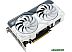 Видеокарта ASUS Dual GeForce RTX 4060 White OC Edition 8GB GDDR6 DUAL-RTX4060-O8G-WHITE