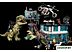 Конструктор Lego Jurassic World Атака гиганотозавра и теризинозавра 76949