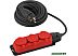 Удлинитель ЭРА UK-3e-3x1.5-5m-IP44(KG) Б0057579 Удлинитель ЭРА UK-3e-3x1.5-5m-IP44(KG) Б0057579