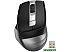 Мышь A4Tech Fstyler FB35CS (черный/серый)