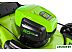 Колёсная газонокосилка Greenworks GD60LM46SP (2502907) Колёсная газонокосилка Greenworks GD60LM46SP (2502907)