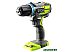 Дрель-шуруповерт RYOBI R 18 DDB L-0 (5133002437) Дрель-шуруповерт RYOBI R 18 DDB L-0 (5133002437)