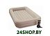 Туристический надувной матрас INTEX KIDS TRAVEL 66810