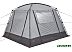 Туристический шатер TREK PLANET Picnic Tent 70292 (серый/темно-серый)