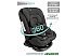 Детское автокресло Amarobaby Brilliant Isofix AMARO-2003-BrCh (черный)