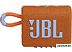 Беспроводная колонка JBL Go 3 (оранжевый)