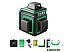 Лазерный нивелир ADA Instruments Cube 3-360 Green Home Edition А00566