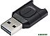 Карт-ридер Kingston MobileLite Plus