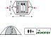 Палатка Tramp Lite Tourist 2