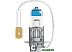 Галогенная лампа Osram H3 64151NL 1шт