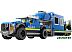 Конструктор Lego City Полицейский мобильный командный трейлер 60315 Конструктор Lego City Полицейский мобильный командный трейлер 60315