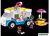 Конструктор Lego Friends Фургон с мороженым 41715
