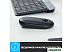 Мышь Logitech M350 Pebble (графит)