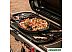 Газовый гриль для дачи Weber Traveler (черный) Газовый гриль для дачи Weber Traveler (черный)