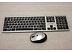 Клавиатура + мышь Gembird KBS-8100 (уценка арт. 1098680)