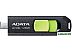 USB Flash ADATA UC300 128GB (черный/зеленый)