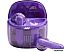 Наушники JBL Tune Flex Ghost (фиолетовый, китайская версия)