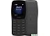 Кнопочный телефон Nokia 105 (2022) TA-1428 Dual SIM (черный)