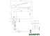 Смеситель Lemark Allegro LM5906CW Смеситель Lemark Allegro LM5906CW