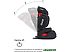 Детское автокресло Rant Master isofix SPS BH2311 (черный)