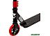 Трюковый самокат Novatrack Pixel 50 120A.PIXEL.BRD21 (черный/красный)