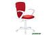 Компьютерное кресло Бюрократ KD-W10AXSN/26-22 (красный)