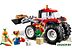 Конструктор LEGO City 60287 Трактор