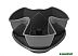 Горшок Prosperplast Coubi DKN3001-426U (графит)