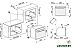 Электрический духовой шкаф Smeg SOP6101S2S Электрический духовой шкаф Smeg SOP6101S2S