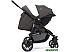 Коляска прогулочная «книга» Joie Litetrax 4 DLX (coal)