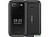Кнопочный телефон Nokia 2660 (2022) TA-1469 Dual SIM (черный)