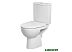 Унитаз Cersanit Parva KO-PA011-3-6-COn-DL Унитаз Cersanit Parva KO-PA011-3-6-COn-DL