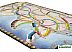Настольная игра Мир Хобби Ticket to Ride. Азия Настольная игра Мир Хобби Ticket to Ride. Азия
