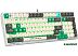 Клавиатура A4Tech Bloody S98 Pixels Green (Bloody BLMS Red Plus, нет кириллицы)
