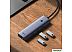 USB-хаб Baseus Flite Series 4-Port USB-C Hub B0005280A813-00