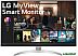 Smart монитор LG MyView Smart Monitor 32SQ700S-W