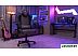Кресло AeroCool Knight Iron Black (черный/серый)