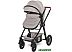 Детская универсальная коляска Lorelli (Bertoni) Alexa 3 в 1 Opaline Grey Elephants (10021292185)