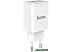 Сетевое зарядное Hoco C62A microUSB