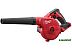 Ручная воздуходувка Milwaukee M18 M18BBL-0 4933446216 (без АКБ) Ручная воздуходувка Milwaukee M18 M18BBL-0 4933446216 (без АКБ)