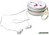 Наушники с микрофоном Harper Kids HK-39 (белый)