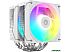 Кулер для процессора ID-Cooling Frozn A620 Pro SE ARGB White