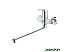 Смеситель GROHE Eurosmart 23992003