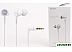 Наушники с микрофоном iRiver ICP-AT1000 (белый)
