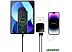 Внешний аккумулятор Baseus Qpow Pro Digital Display Fast Charge Power Bank iP Edition 20W 10000mAh (