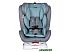 Детское автокресло Costa CS-002 Isofix YB104Agm (серый/мятный)