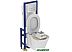 Унитаз Ideal Standard Connect Air AquaBlade E005401+E036601