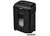 Шредер Fellowes Powershred 10M (черный)