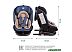 Детское автокресло Smart Travel Boss Isofix (синий)