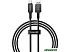 Кабель Baseus Unbreakable Series USB Type-A - USB Type-C (1 м, черный)